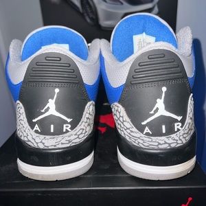 “Varsity Royal “ Air Jordan retro 3